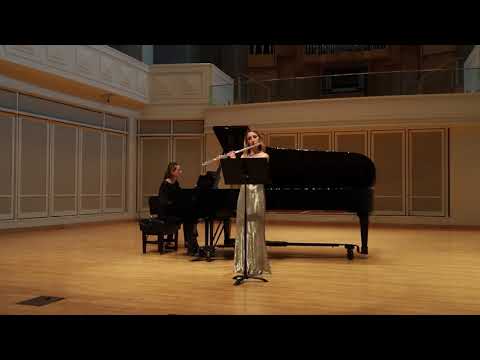 Chen Yi: Three Bagatelles From China West - Version for Flute & Piano