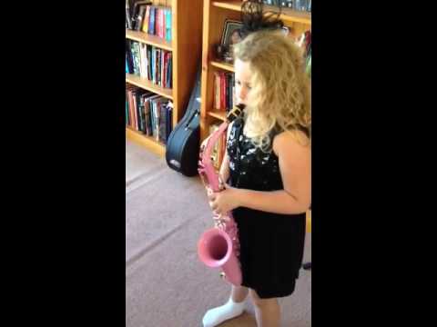 Play it Cool – Saxophone