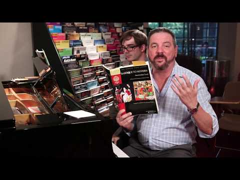 Baroque to Modern: Intermediate Level