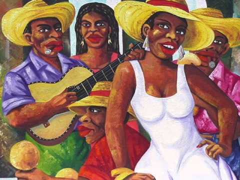 Música para guitarra de autores cubanos
