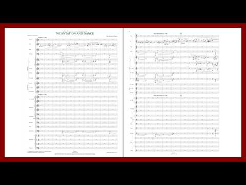 Chance: Incantation and Dance