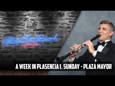 Curtis: A Week in Plasencia