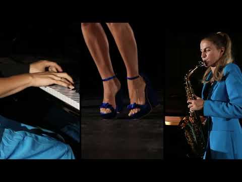 Decruck: Jazz-Toccata