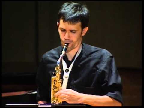 Debussy: Saxophone Album