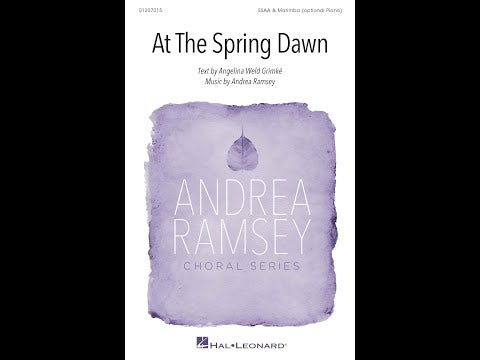Ramsey: At the Spring Dawn