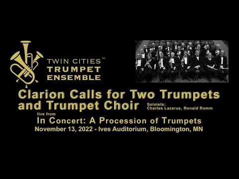 Ewazen: Clarion Calls