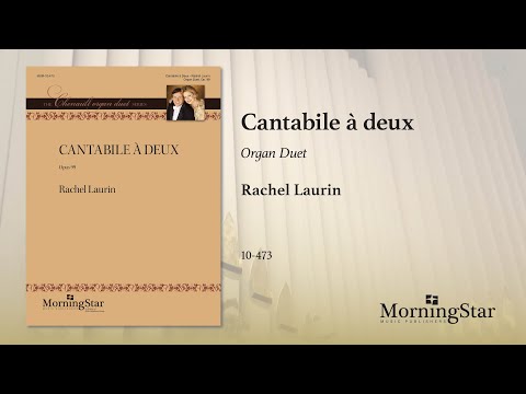 Laurin: Cantabile à Deux, Op. 99