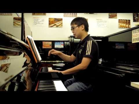 Solo Tango for Piano