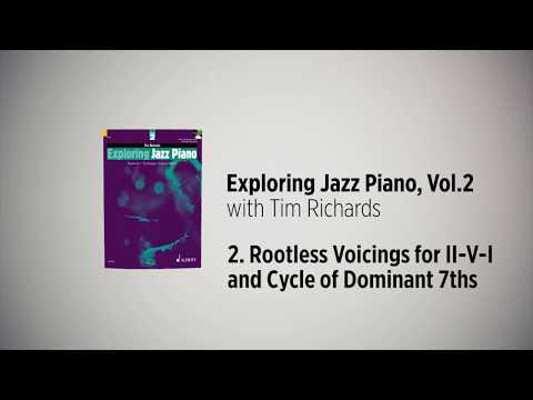 Exploring Jazz Piano – Volume 2