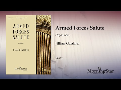 Gardner: Armed Forces Salute