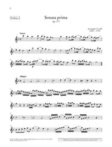 Corelli: Trio Sonatas - Volume 1 (Sonata da chiesa from Op. 1 & 3)