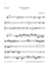 Corelli: Trio Sonatas - Volume 1 (Sonata da chiesa from Op. 1 & 3)