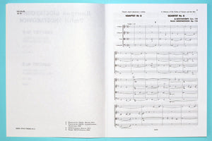 Shostakovich: String Quartet No. 8, Op. 110
