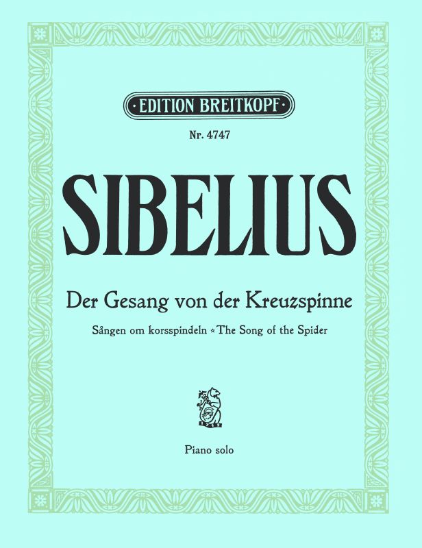 Kuningas Kristian II / Sangen om korsspindeln