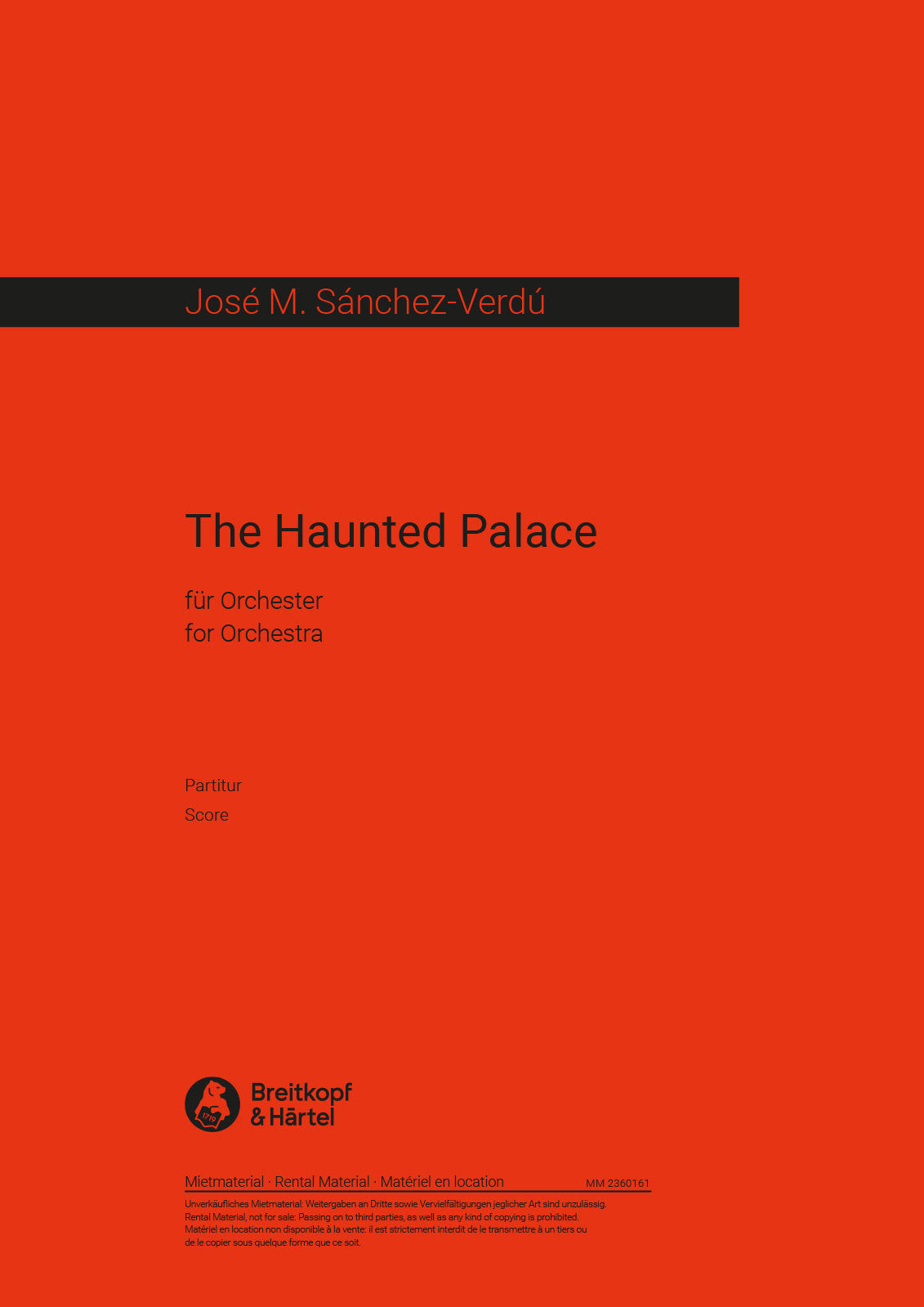 The Haunted Palace