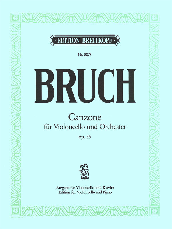 Canzone B-dur