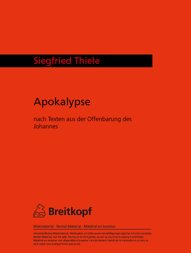 Apokalypse