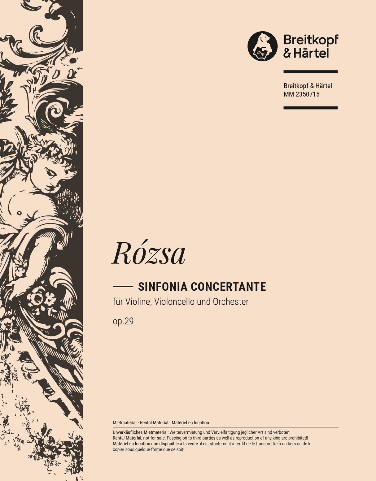 Sinfonia concertante