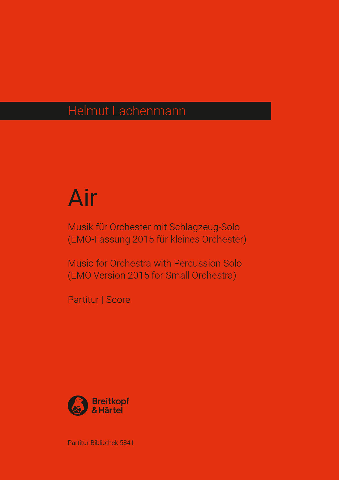 Air (EMO-Fassung 2015)