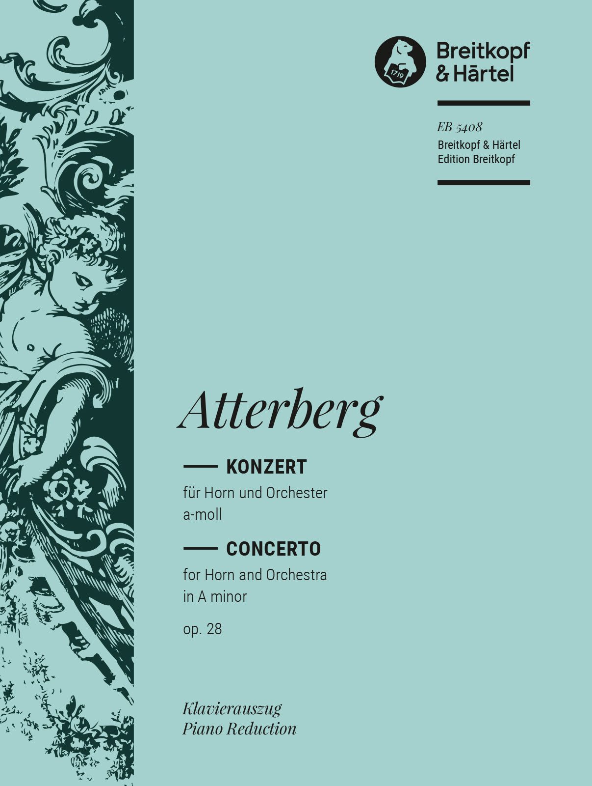 Hornkonzert a-moll