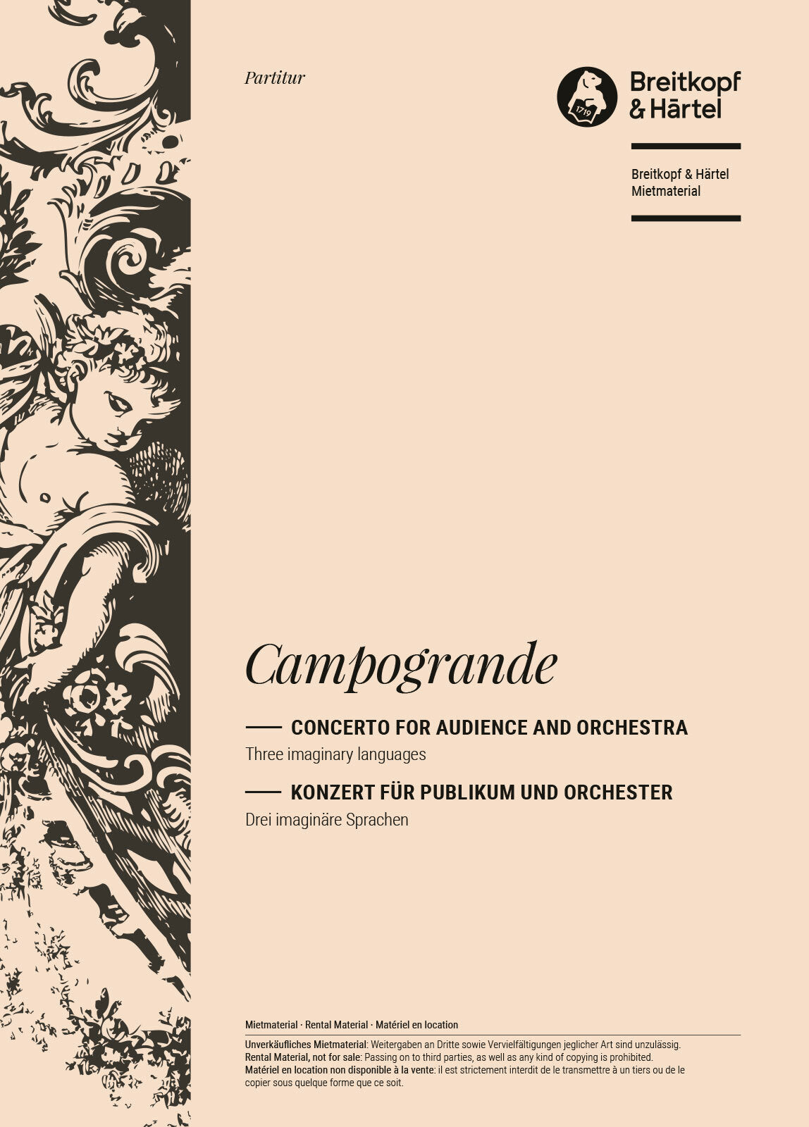 Concerto for Audience and Orchestra