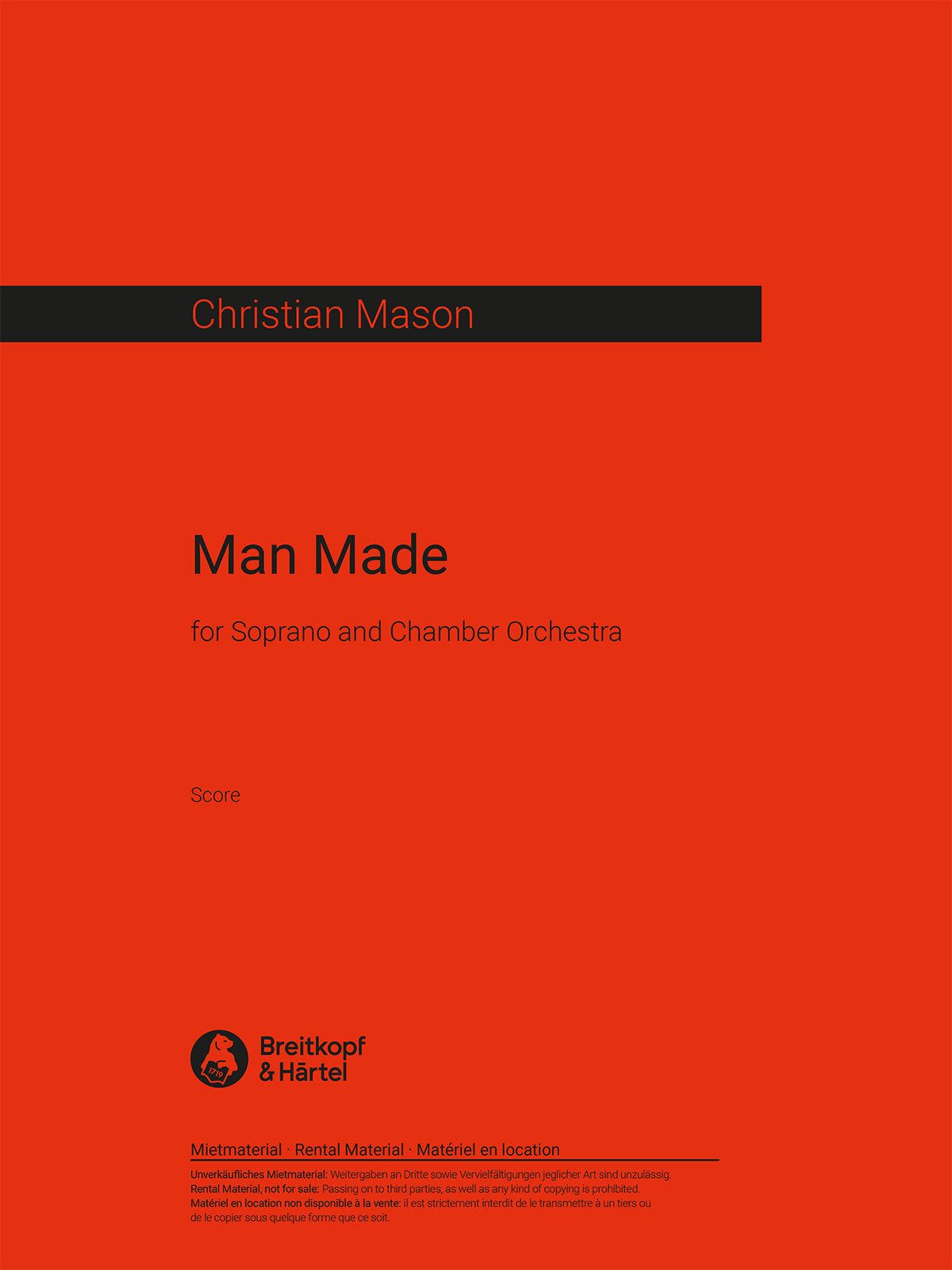 Man Made