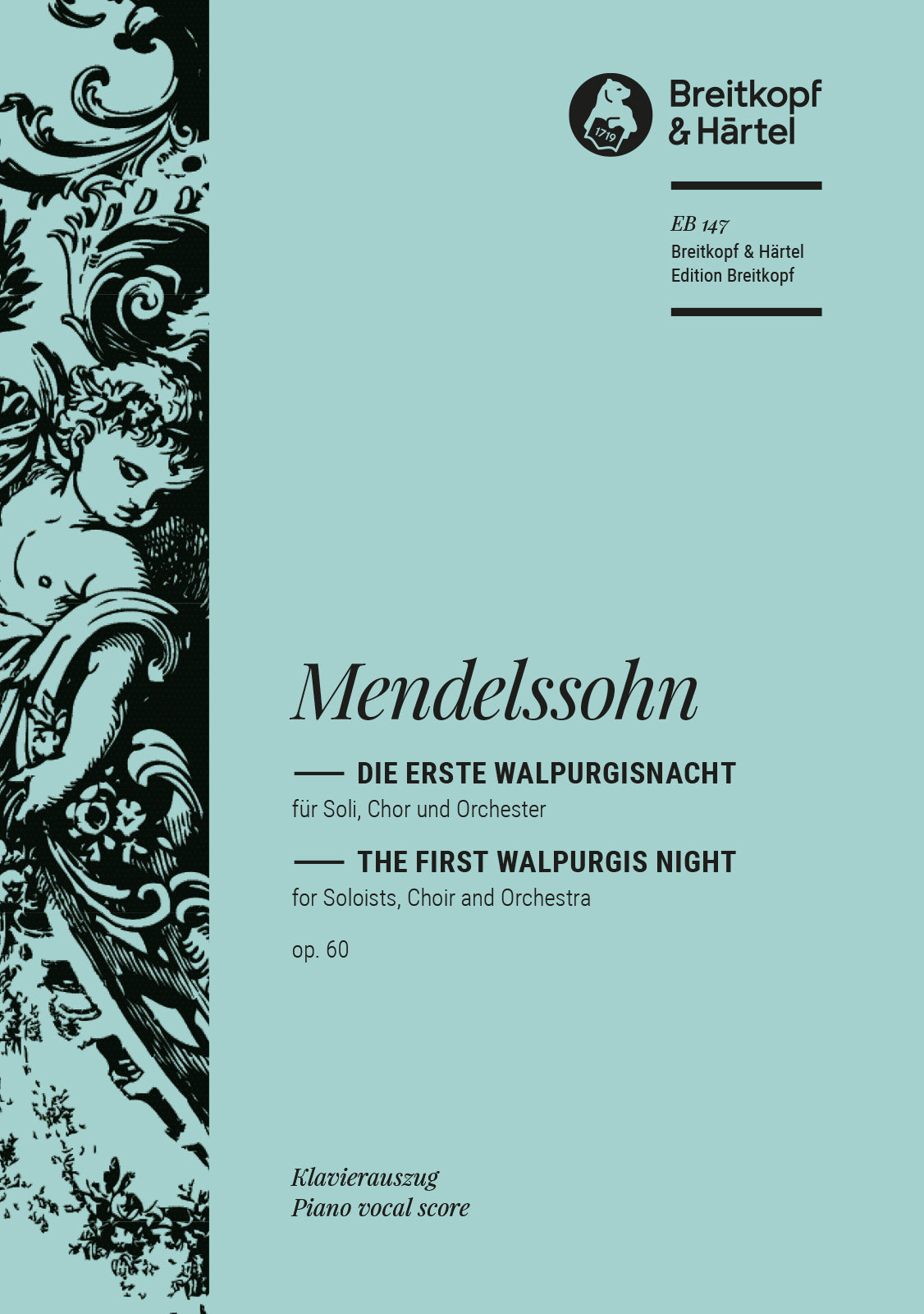 erste Walpurgisnacht, Die