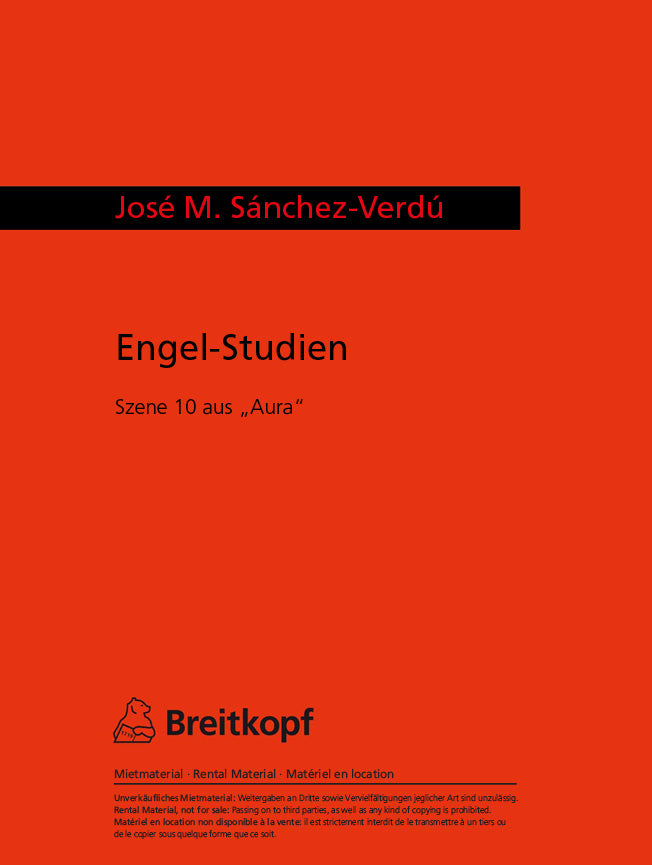 Engel-Studien