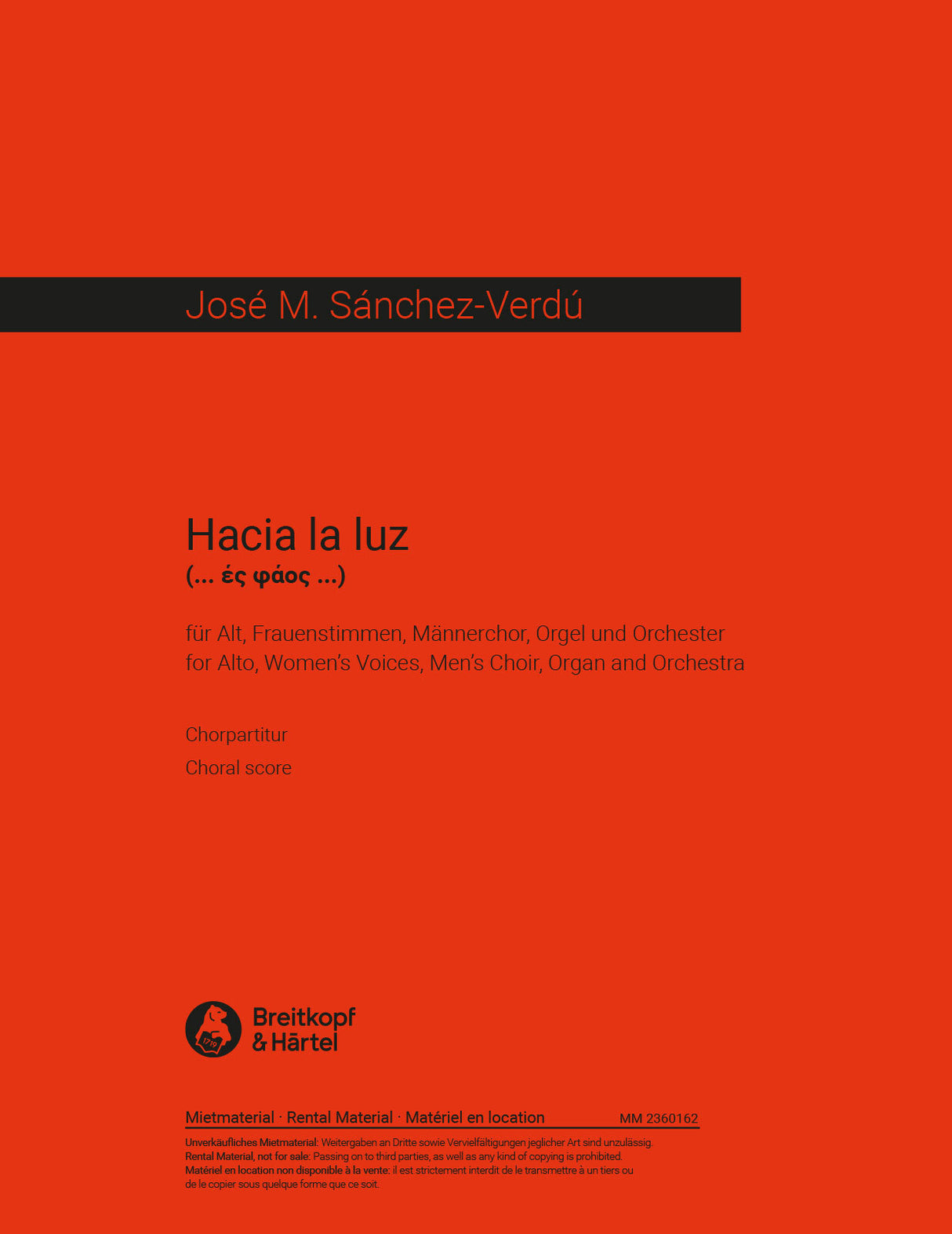 Hacia la luz