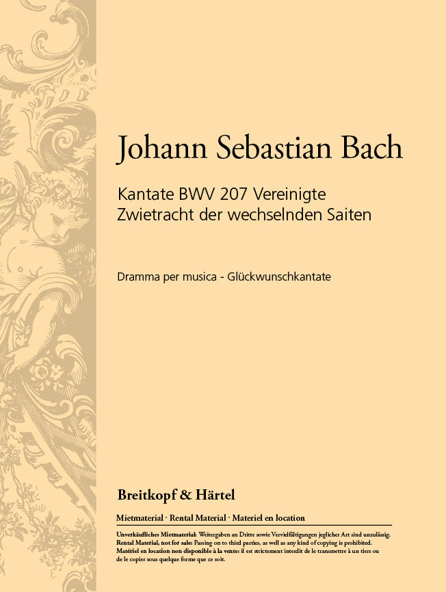 Vereinigte Zwietracht der wechselnden Saiten