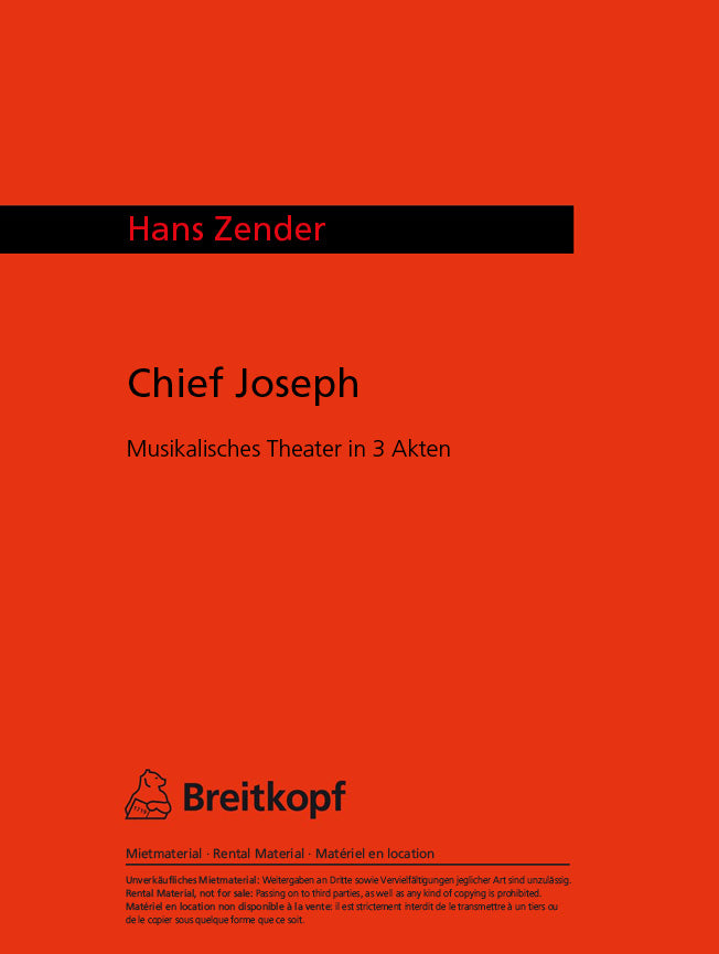 Chief Joseph