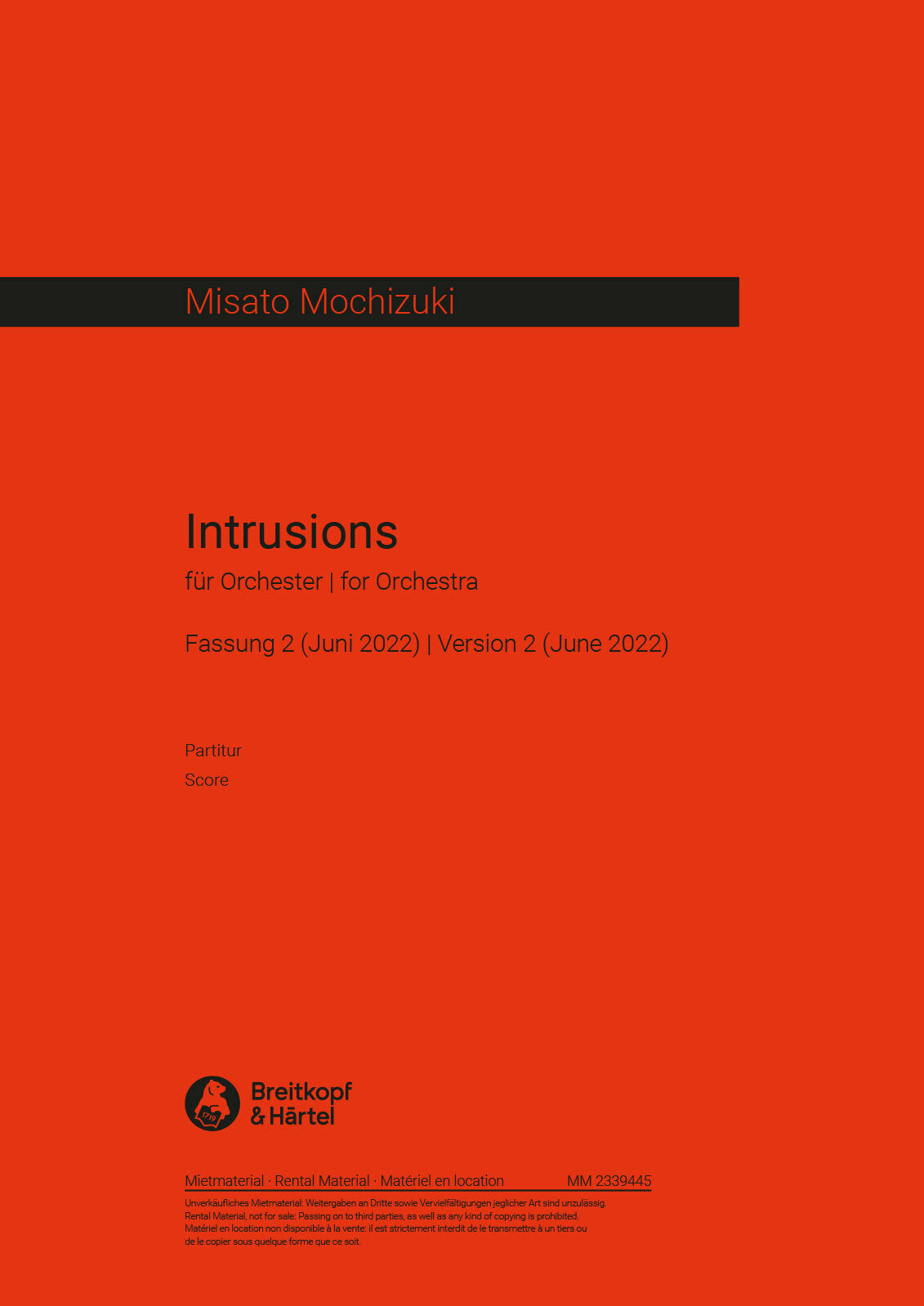Intrusions