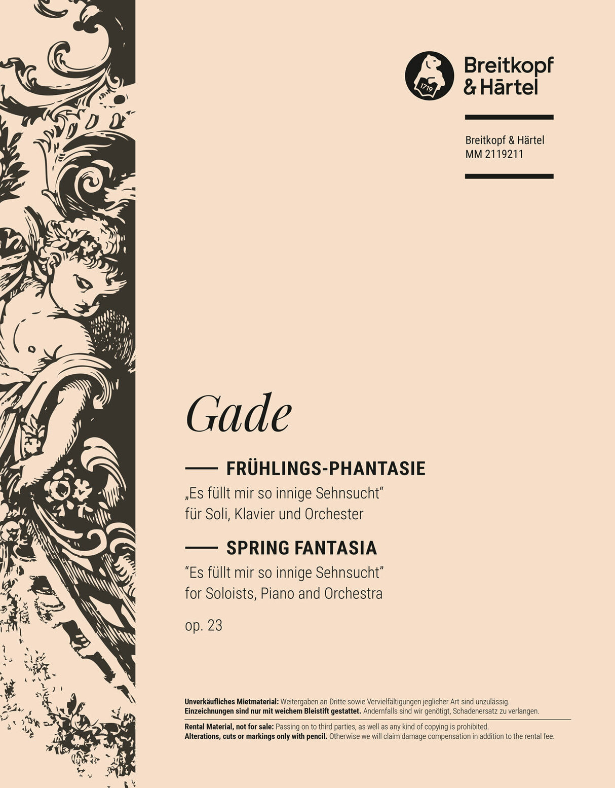 Frühlings-Phantasie