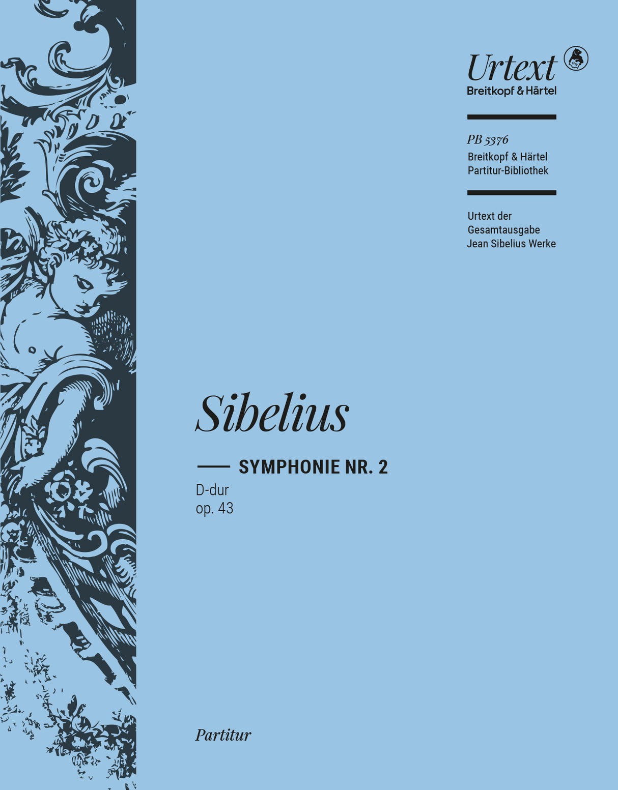 Symphonie Nr. 2 D-dur