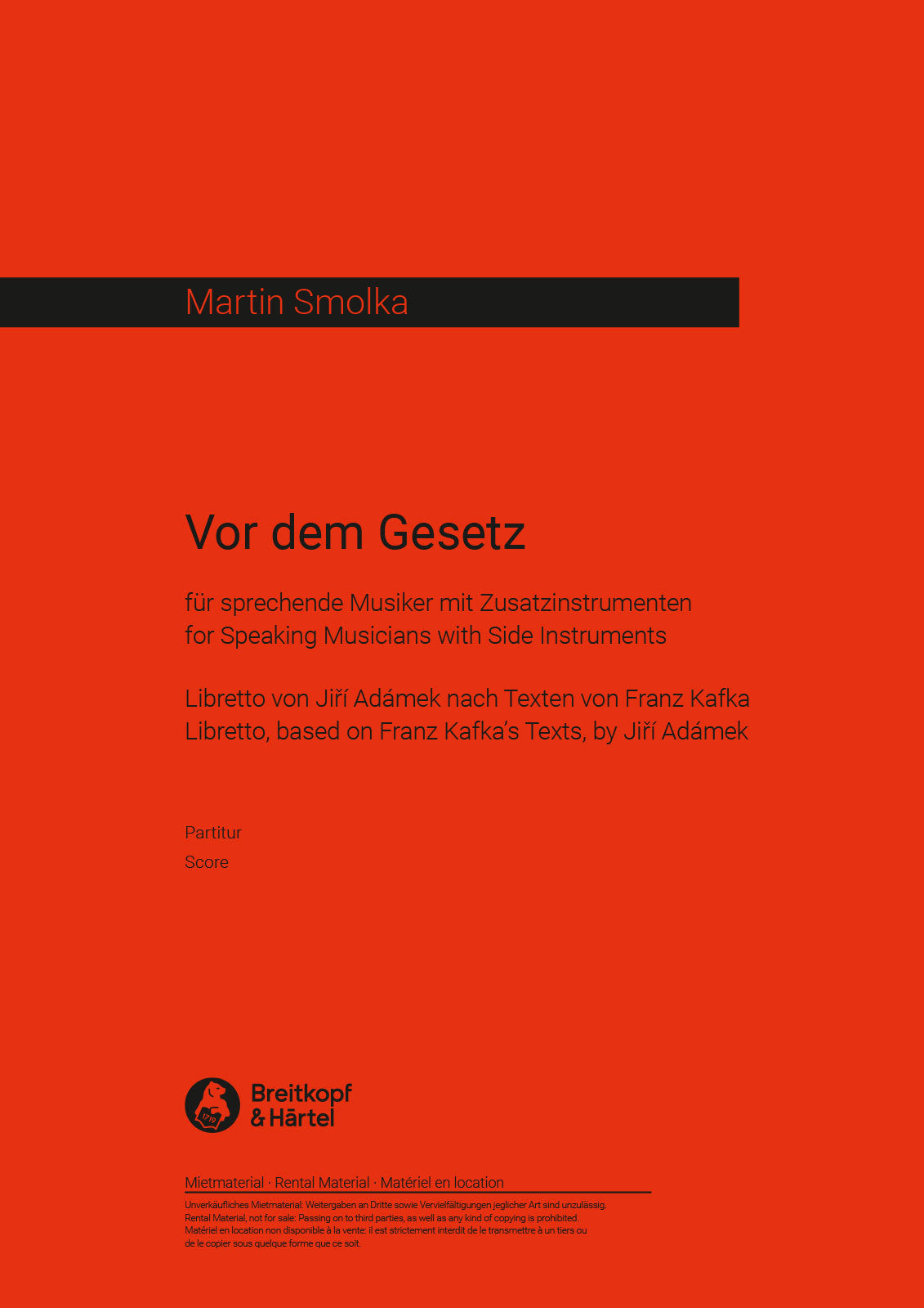 Vor dem Gesetz