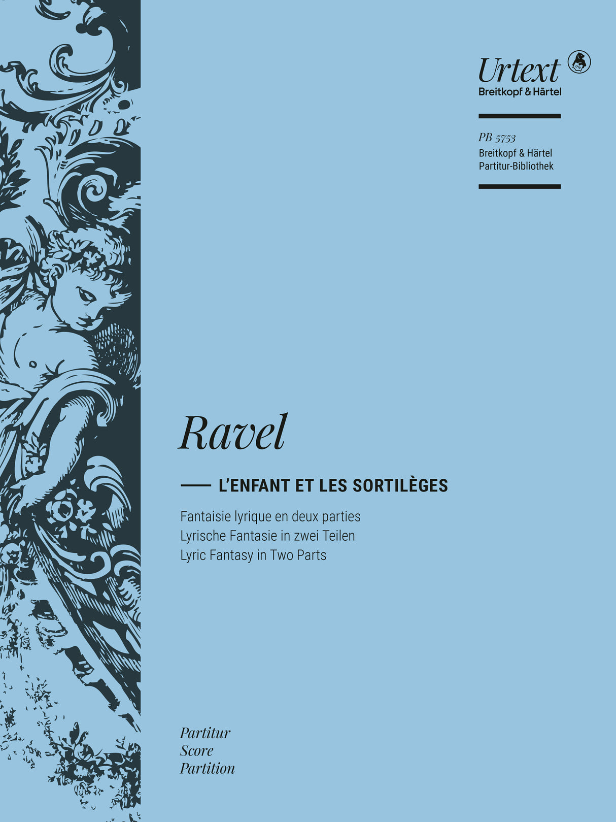 L'Enfant et les sortilèges
