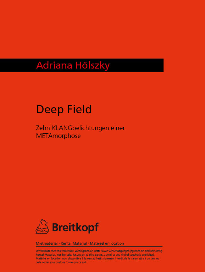 Deep Field