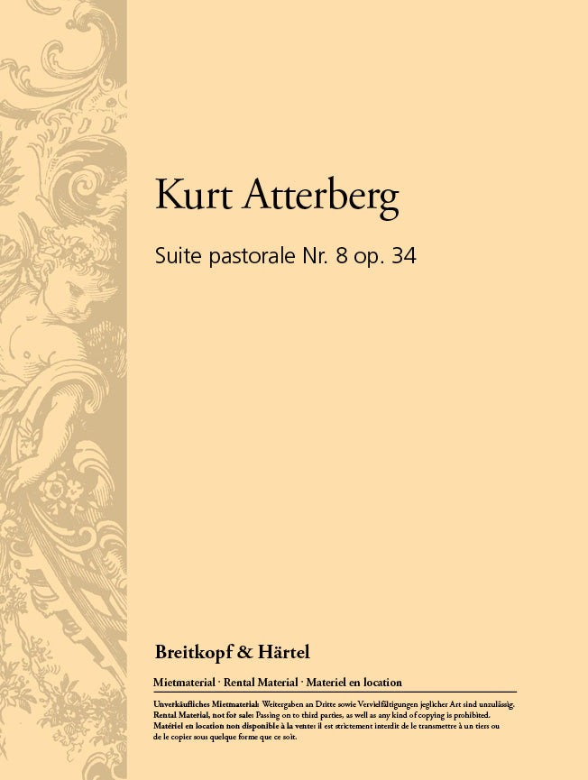 Suite pastorale Nr. 8