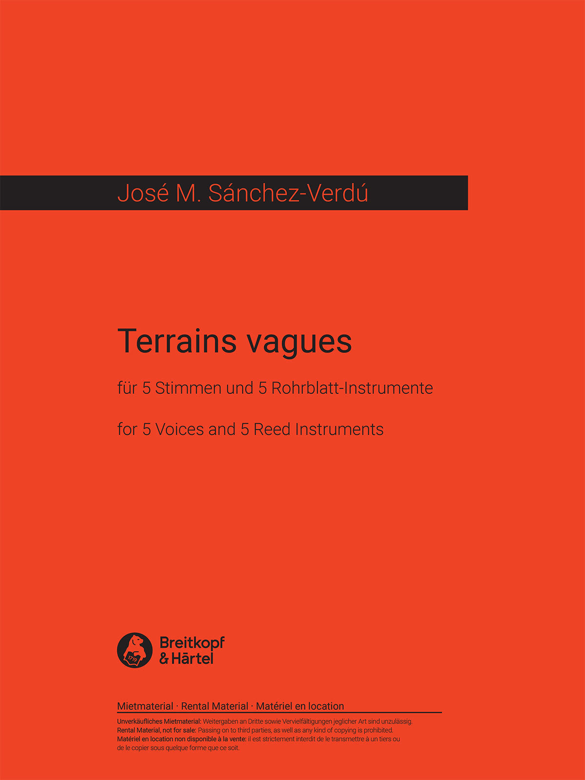 Terrains vagues