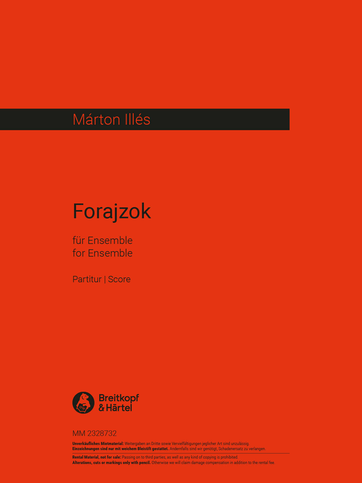 Forajzok