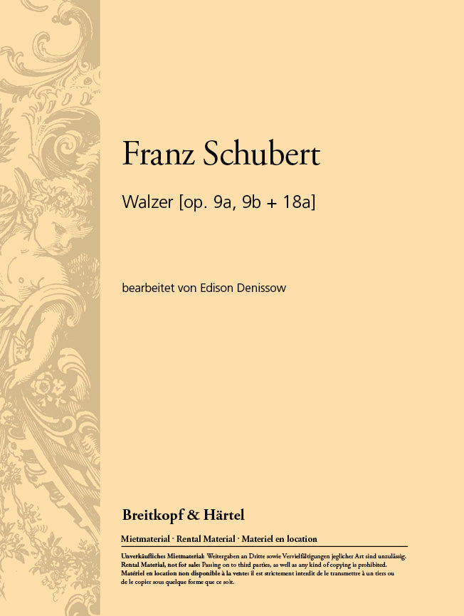 Walzerfolge