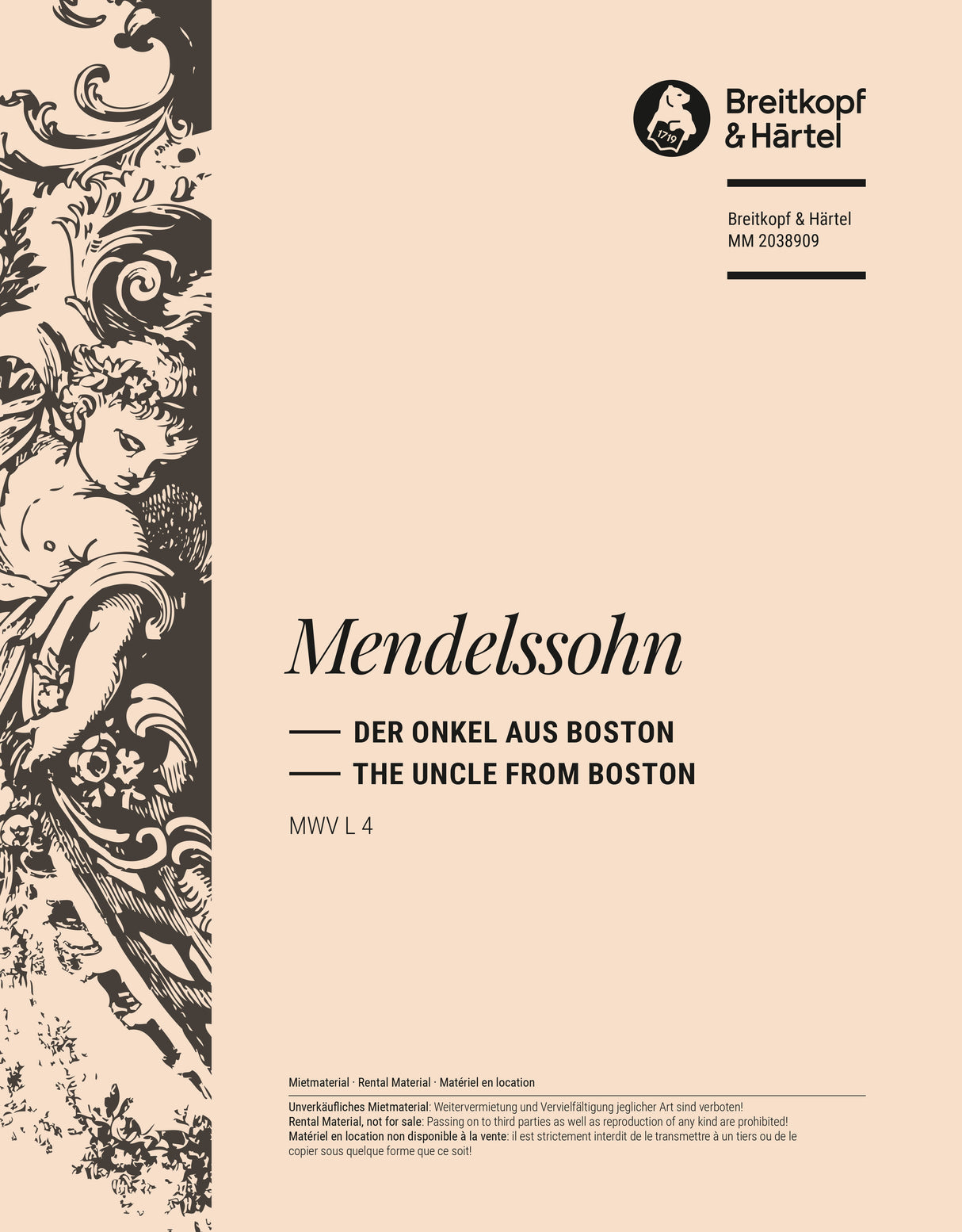 Onkel aus Boston, Der