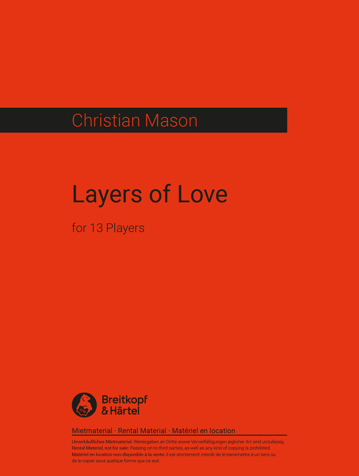 Layers of Love