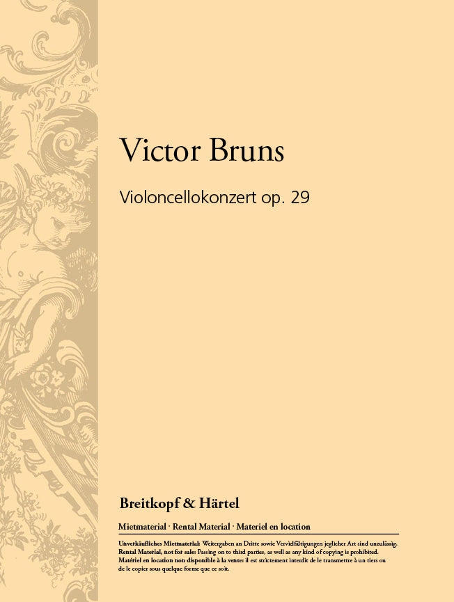 Violoncellokonzert