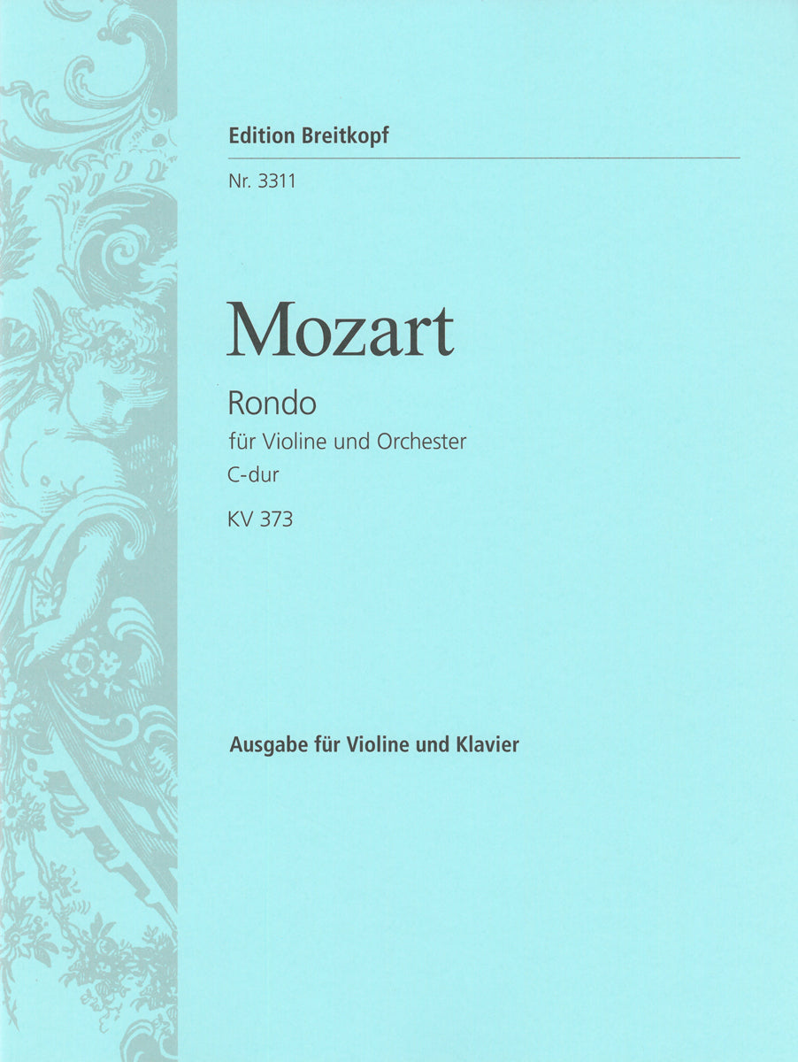 Rondo C-dur