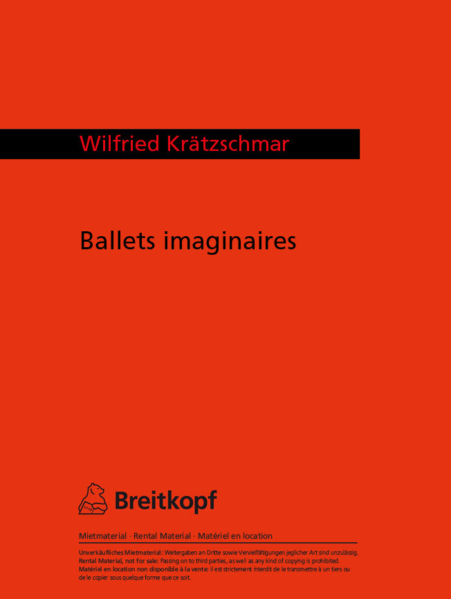 Ballets imaginaires