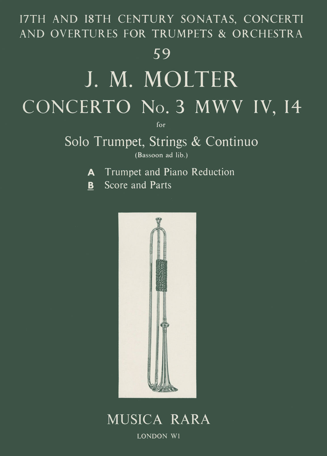 Trompetenkonzert Nr. 1