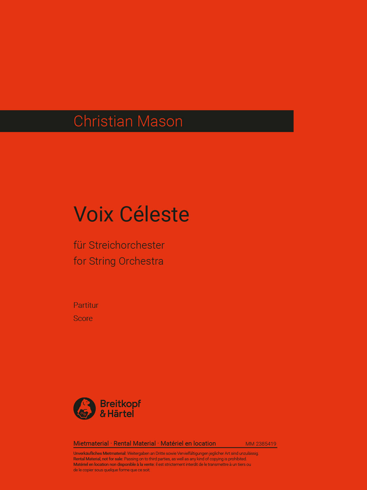 Voix Céleste