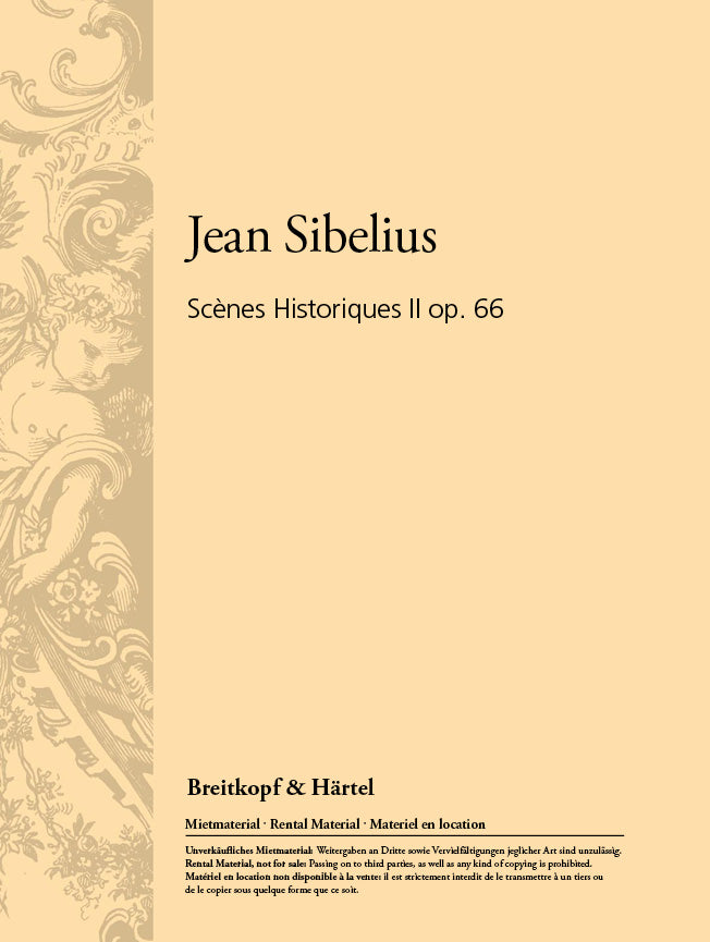 Scènes historiques II (5)