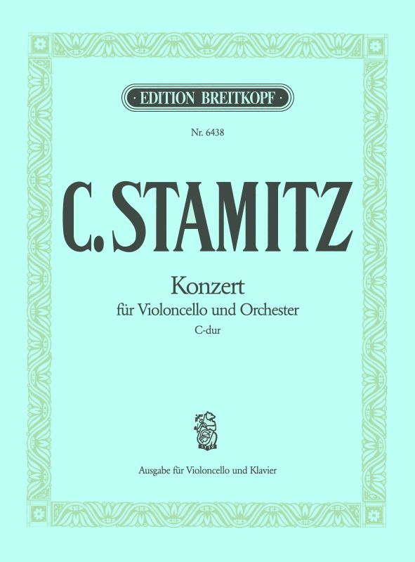 Violoncellokonzert C-dur